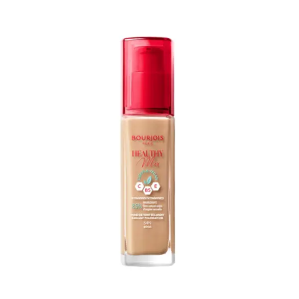 Bourjois Paris Bourjois Paris Healthy Mix Clean Foundation - 54N Beige - puder