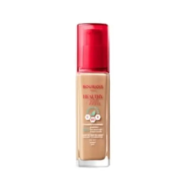 Bourjois Paris Bourjois Paris Healthy Mix Clean Foundation - 55.5C Honey - puder