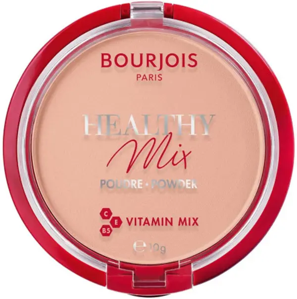 Bourjois Paris Bourjois Paris Healthy Mix Clean Powder - 003 Rose Beige - puder