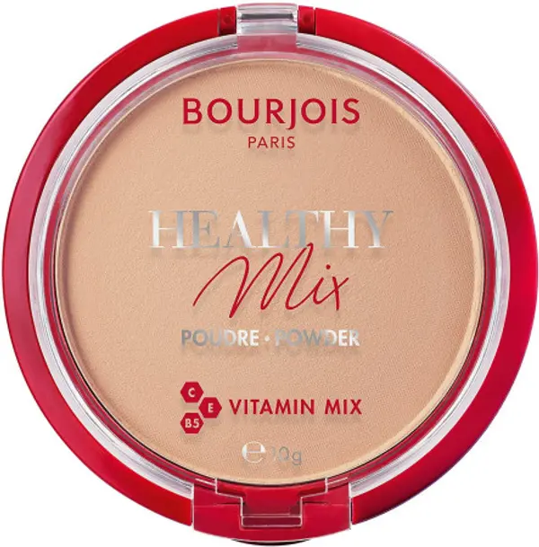 Bourjois Paris Bourjois Paris Healthy Mix Clean Powder - 004 Golden Beige -puder