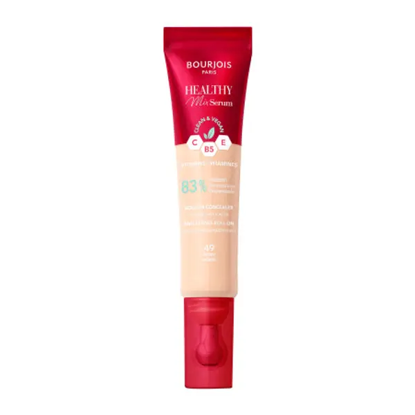 Bourjois Paris Bourjois Paris  Healthy Mix Clean Serum Concealer - 49 Ivory