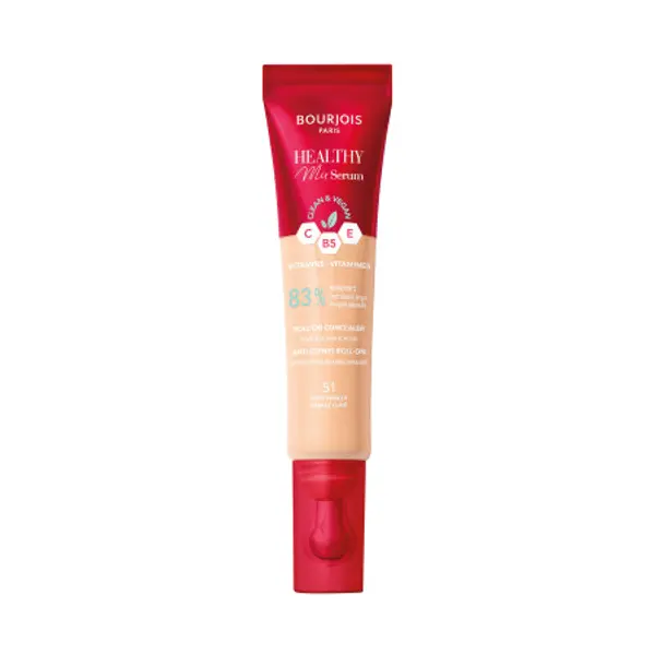 Bourjois Paris Bourjois Paris  Healthy Mix Clean Serum Concealer - 51 Light Vanilla