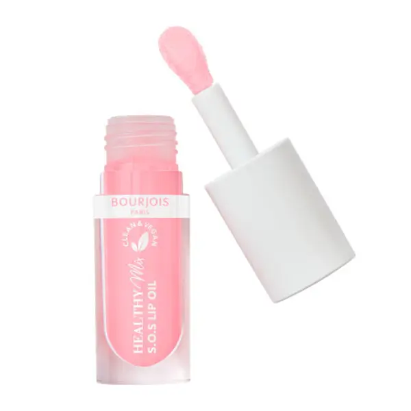 Bourjois Paris Bourjois Paris Healthy Mix SOS Lip Oil - 01 Douceur De Rose
