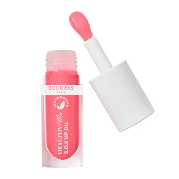 Bourjois Paris Bourjois Paris Healthy Mix SOS Lip Oil - 02 Melon Amour