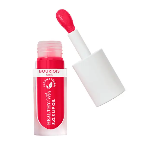 Bourjois Paris Bourjois Paris Healthy Mix SOS Lip Oil - 03 Straw Bisous