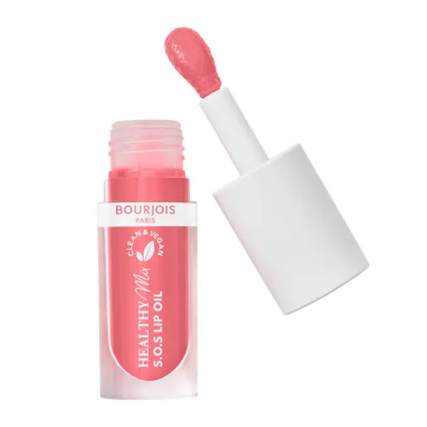 Bourjois Paris Bourjois Paris Healthy Mix SOS Lip Oil - 04 Pink Passion
