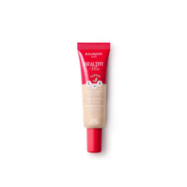 Bourjois Paris Bourjois Paris Healthy Mix Tinted Beautifier - 002 Light - puder