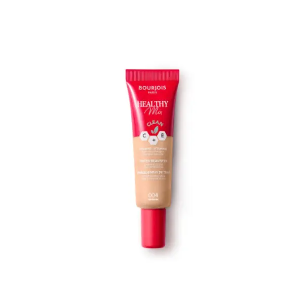 Bourjois Paris Bourjois Paris Healthy Mix Tinted Beautifier - 004 Medium - puder
