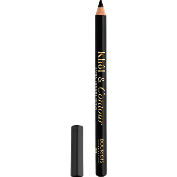 Bourjois Paris Bourjois Paris Khol & Contour Eyeliner  - 002 Ultra Black - eyeliner