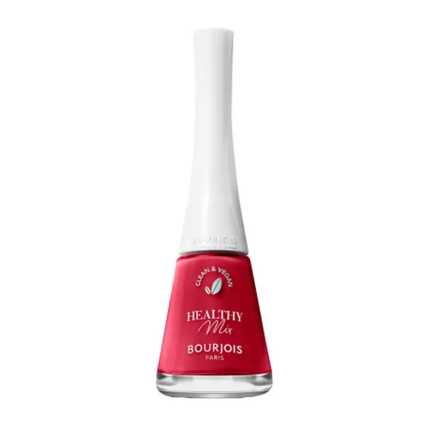 Bourjois Paris Bourjois Paris lak za nokte -  Healthy Mix Clean Nail Polish - 300 Grenat'ddictive
