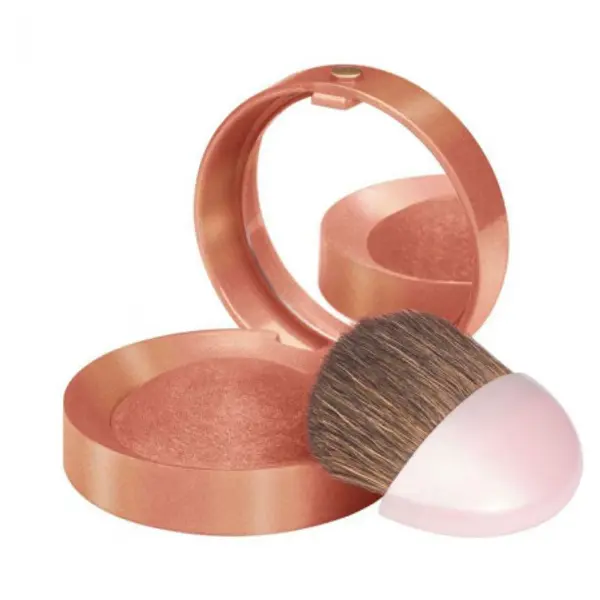 Bourjois Paris Bourjois Paris Little Round Pot Blush - 32 Ambre D'Or - rumenilo