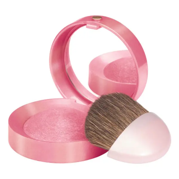 Bourjois Paris Bourjois Paris Little Round Pot Blush - 54 Rose Frisson - rumenilo