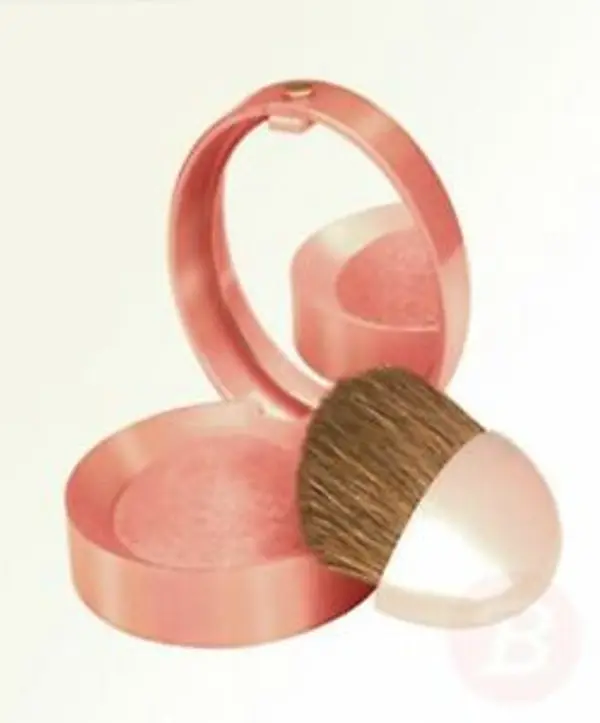 Bourjois Paris Bourjois Paris Little Round Pot Blush - 95 Rose De Jaspe - rumenilo