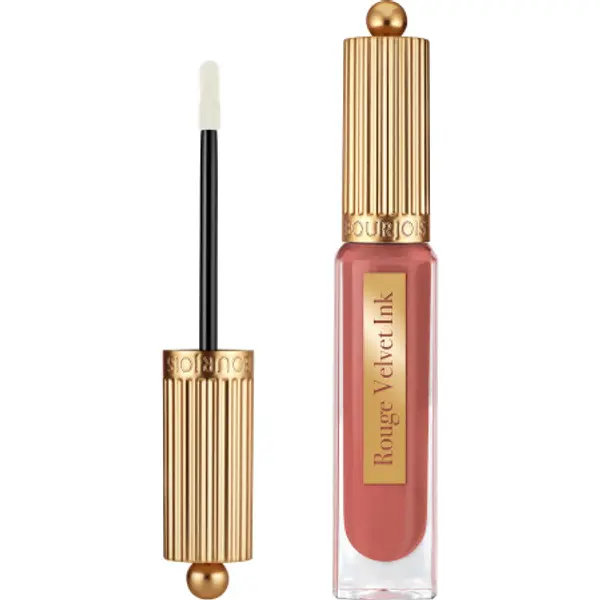 Bourjois Paris Bourjois Paris Rouge Velvet Ink - 06 Rose & Merveille - tekući ruž