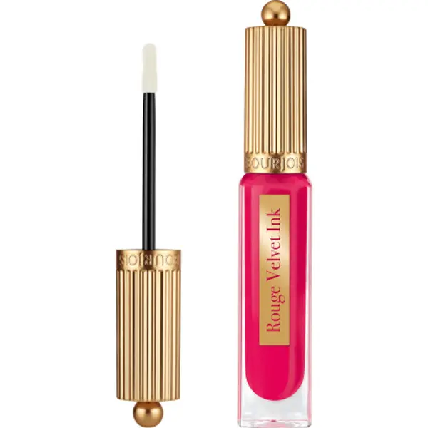 Bourjois Paris Bourjois Paris Rouge Velvet Ink - 07 Fushia Cha Cha - tekući ruž