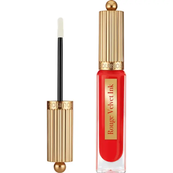 Bourjois Paris Bourjois Paris Rouge Velvet Ink - 08 Coquelic'Hot - tekući ruž