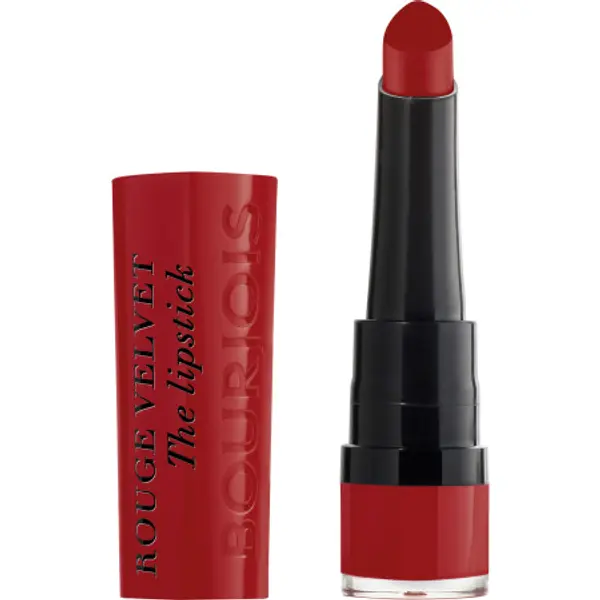 Bourjois Paris Bourjois Paris Rouge Velvet The Lipstick - 11 Berries Formidable - ruž