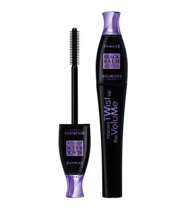 Bourjois Paris Bourjois Paris Twist Up The Volume Mascara - Black