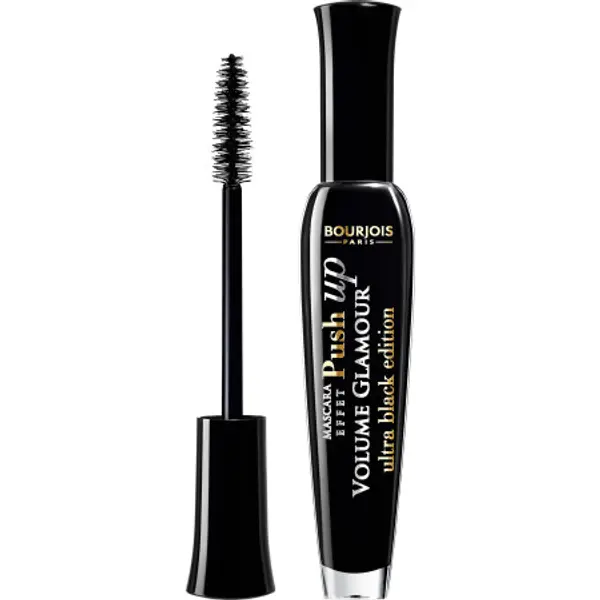 Bourjois Paris Bourjois Paris Volume Glamour Push Up Mascara - Ultra Black