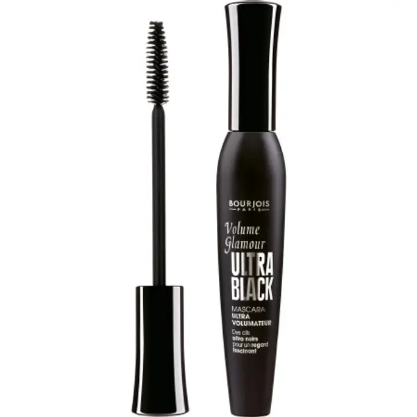 Bourjois Paris Bourjois Paris Volume Glamour - Ultra Black - maskara