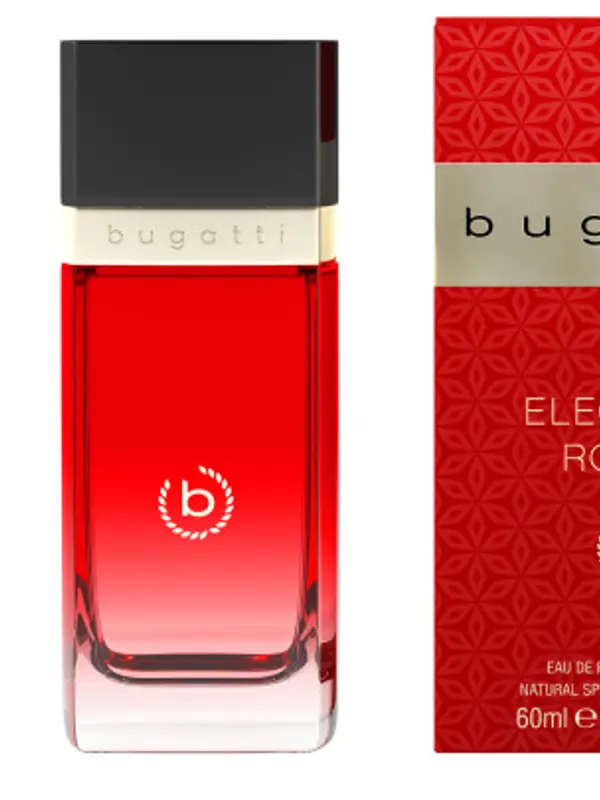 Bugatti Bugatti Eau de Parfum - Eleganza Rossa - parfemska voda