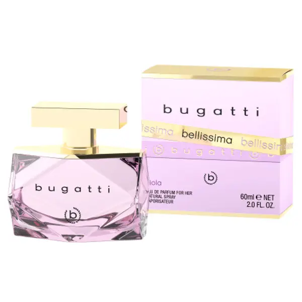 Bugatti Bugatti parfemska voda - Eau De Parfum - Bellissima Viola