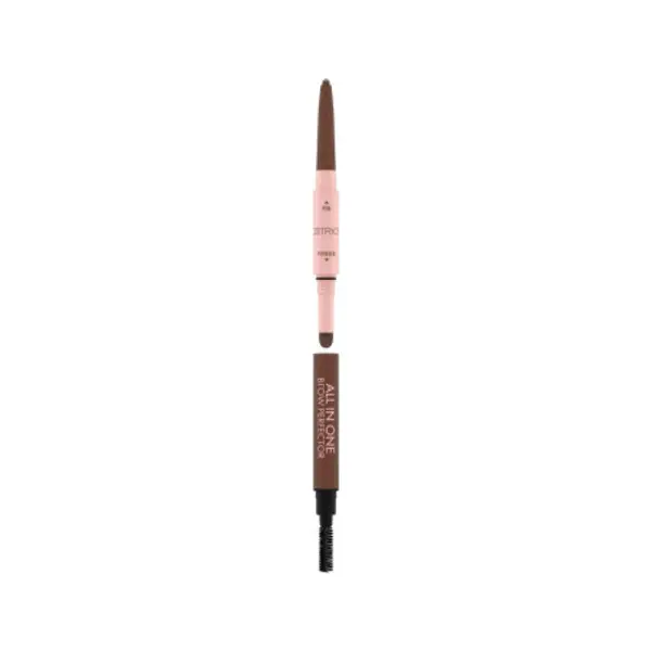 CATRICE CATRICE All In One Brow Perfector - 020 Medium Brown