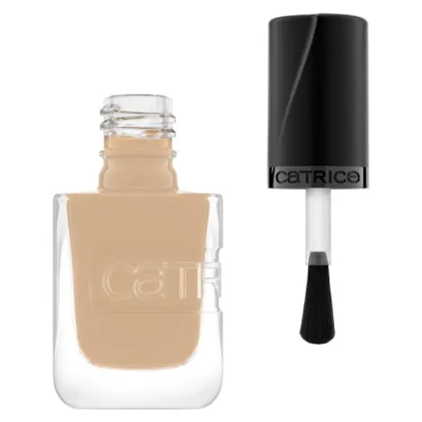 CATRICE CATRICE GEL AFFAIR Nail Lacquer - 010 Lost My Camel In The Desert