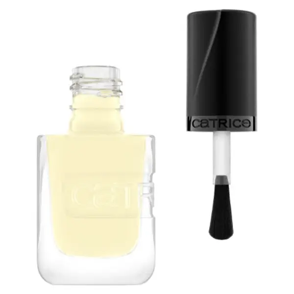 CATRICE CATRICE GEL AFFAIR Nail Lacquer - 012 Easy Peasy Lemon Squeezy