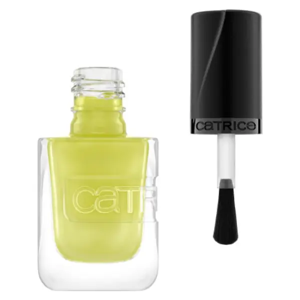 CATRICE CATRICE GEL AFFAIR Nail Lacquer - 033 You're The Lime To My Tequila