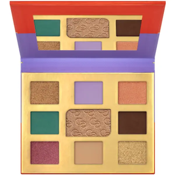 CATRICE CATRICE Generation Joy Eyeshadow Palette - C01 Show It Off