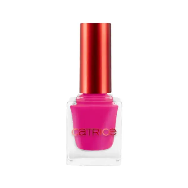 CATRICE CATRICE Heart Affair Nail Lacquer - C01 No One's Lover