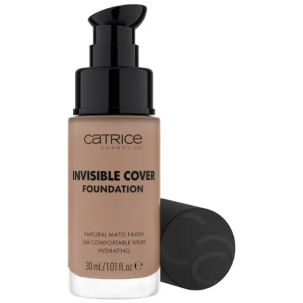 CATRICE CATRICE Invisible Cover Foundation - 040N