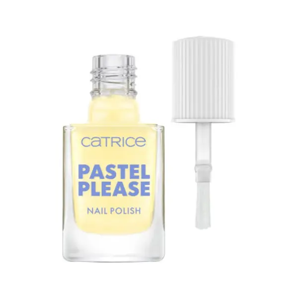 CATRICE CATRICE Pastel Please Nail Polish - 030 Sunny Honey