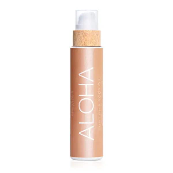 COCOSOLIS COCOSOLIS - Aloha ulje za sunčanje i tijelo- Aloha Suntan & Body Oil - 200ml