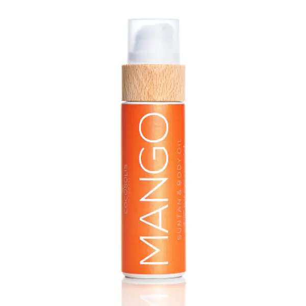 COCOSOLIS COCOSOLIS Mango Suntan & Body Oil - Mango ulje za sunčanje i tijelo - 110ml