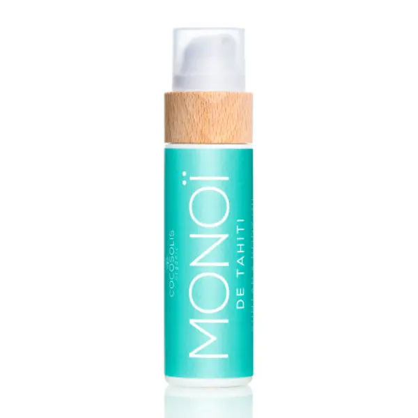 COCOSOLIS COCOSOLIS Monoi Suntan & Body Oil - Monoi ulje za sunčanje i tijelo- 110ml