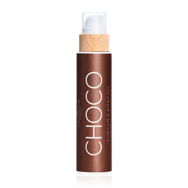 COCOSOLIS COCOSOLIS Pjena za tamnjenje - Choco Suntan & Body Oil - 200ml