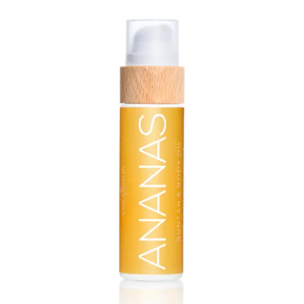 COCOSOLIS COCOSOLIS Ulje za tamnjenje - Ananas Suntan & Body Oil - 110ml