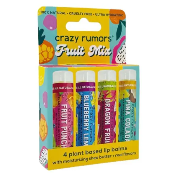 Crazy Rumors Crazy Rumors Fruit Balm Mix