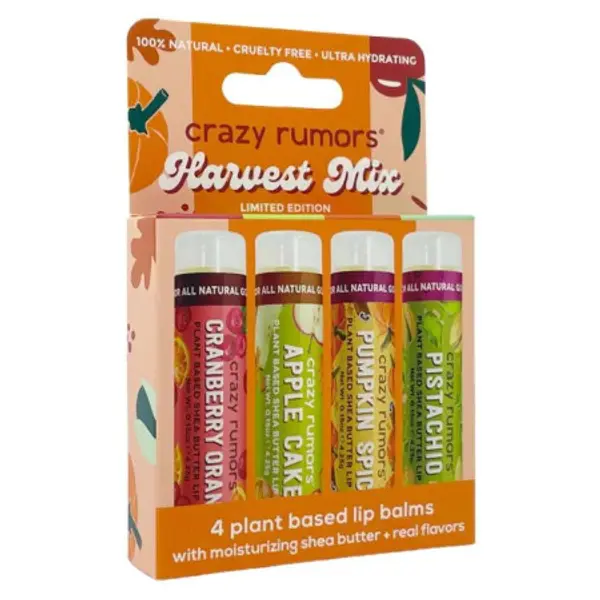 Crazy Rumors Crazy Rumors Harvest Balm Mix