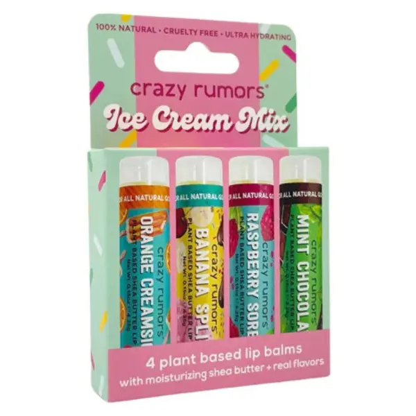 Crazy Rumors Crazy Rumors Ice Cream Balm Mix