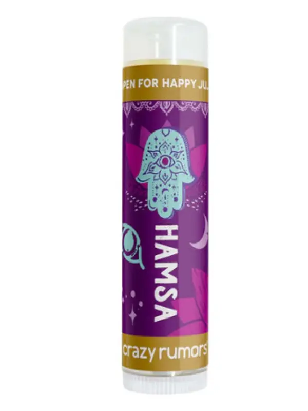 Crazy Rumors Crazy Rumors Lip Balm - Hamsa