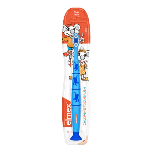 elmex elmex- Dječja četkica za zube- Children's Toothbrush