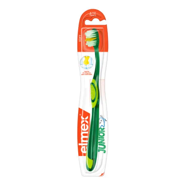 elmex elmex- Junior četkica za zube- Junior Toothbrush