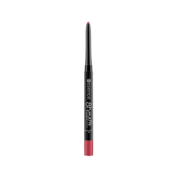 essence essence 8h Matte Comfort Lipliner - 07 Classic Red