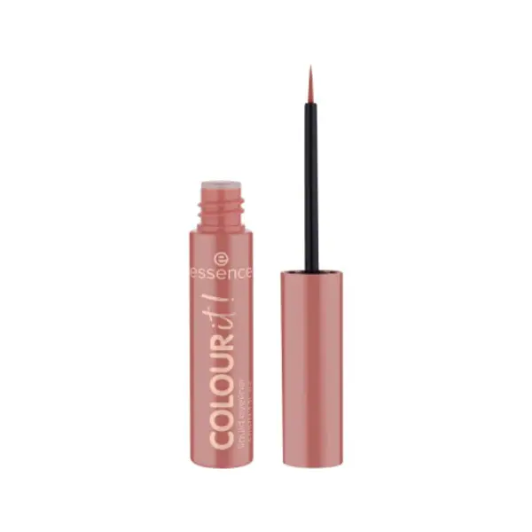 essence essence COLOUR it! Liquid Eyeliner - 04 Rusty Red