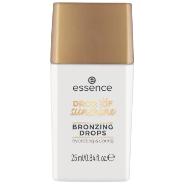 essence essence Drop Of Sunshine Bronzing Drops