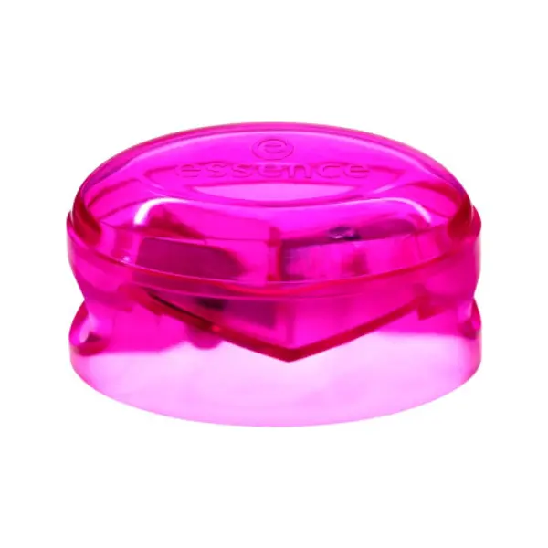 essence essence duo šiljkarka Duo Sharpener - pinki