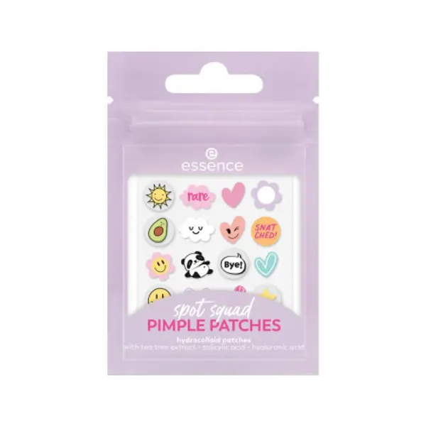 essence essence flasteri za prištiće - Spot Squad Pimple Patches